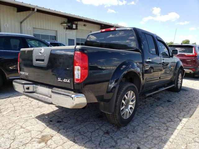 Photo 3 VIN: 1N6AD0EV6BC403105 - NISSAN FRONTIER S 