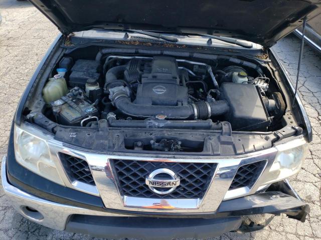 Photo 6 VIN: 1N6AD0EV6BC403105 - NISSAN FRONTIER S 