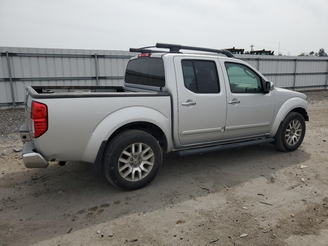 Photo 2 VIN: 1N6AD0EV6BC406974 - NISSAN NAVARA (FRONTIER) 