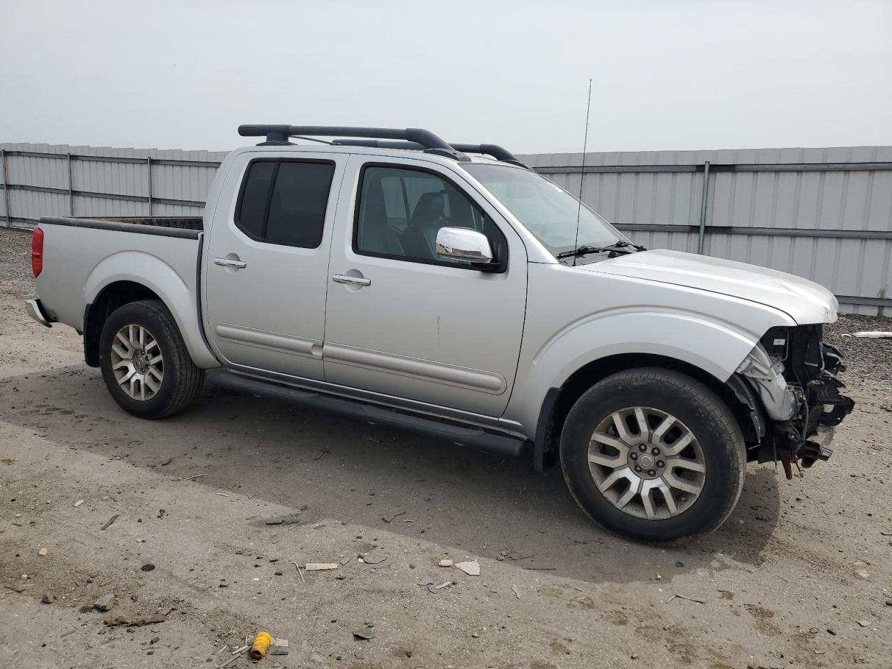 Photo 3 VIN: 1N6AD0EV6BC406974 - NISSAN NAVARA (FRONTIER) 