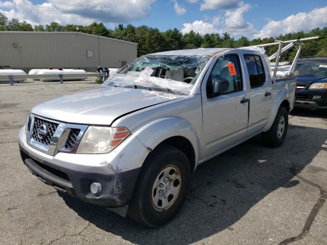 Photo 1 VIN: 1N6AD0EV6BC407137 - NISSAN FRONTIER S 