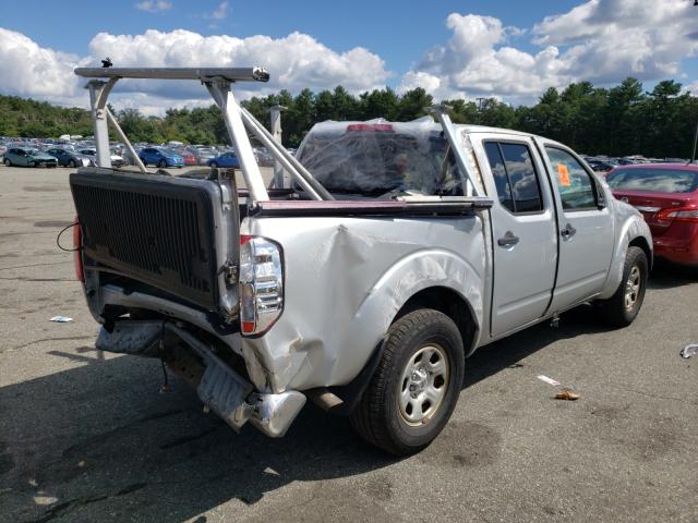 Photo 3 VIN: 1N6AD0EV6BC407137 - NISSAN FRONTIER S 