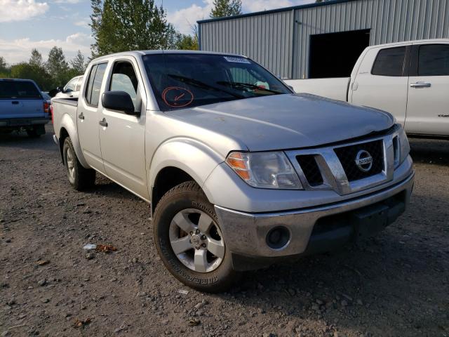 Photo 0 VIN: 1N6AD0EV6BC407283 - NISSAN FRONTIER S 