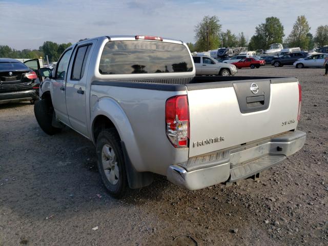 Photo 2 VIN: 1N6AD0EV6BC407283 - NISSAN FRONTIER S 