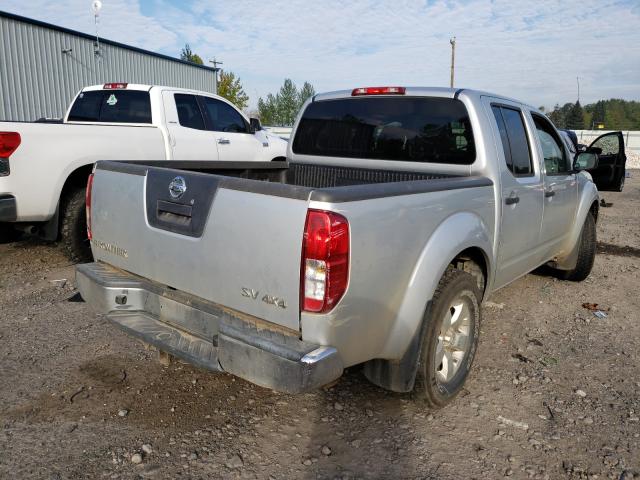 Photo 3 VIN: 1N6AD0EV6BC407283 - NISSAN FRONTIER S 