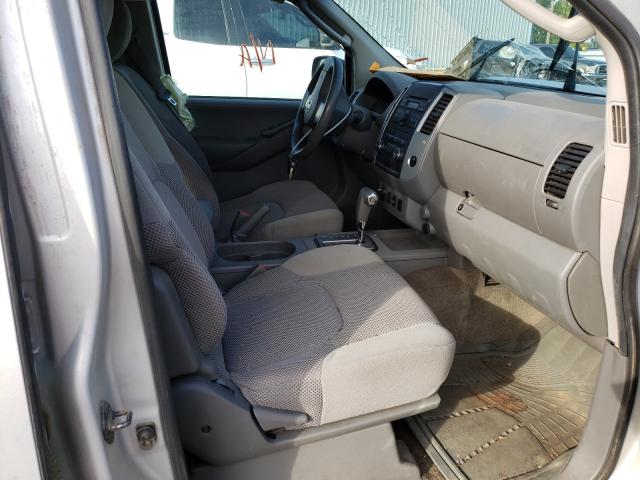 Photo 4 VIN: 1N6AD0EV6BC407283 - NISSAN FRONTIER S 