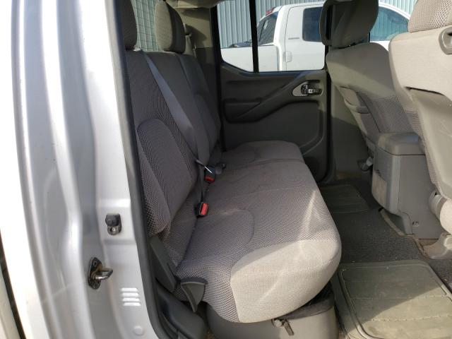 Photo 5 VIN: 1N6AD0EV6BC407283 - NISSAN FRONTIER S 