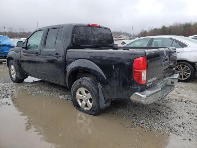 Photo 1 VIN: 1N6AD0EV6BC409616 - NISSAN FRONTIER 