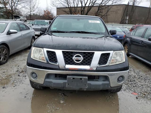 Photo 4 VIN: 1N6AD0EV6BC409616 - NISSAN FRONTIER 