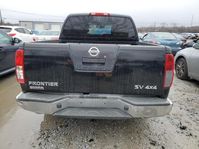 Photo 5 VIN: 1N6AD0EV6BC409616 - NISSAN FRONTIER 