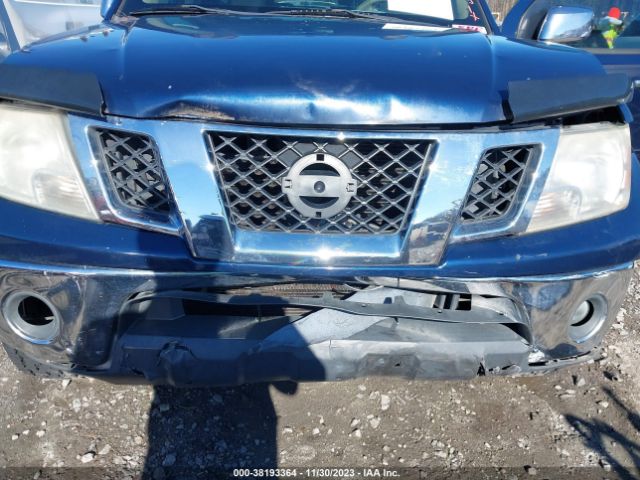 Photo 5 VIN: 1N6AD0EV6BC415223 - CHEVROLET TRAVERSE 