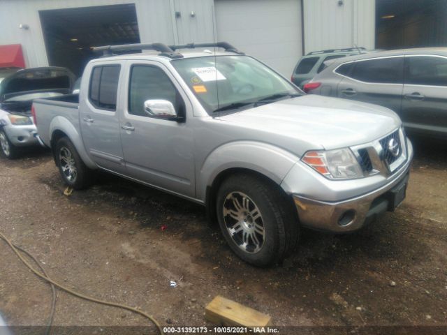 Photo 0 VIN: 1N6AD0EV6BC416906 - NISSAN FRONTIER 