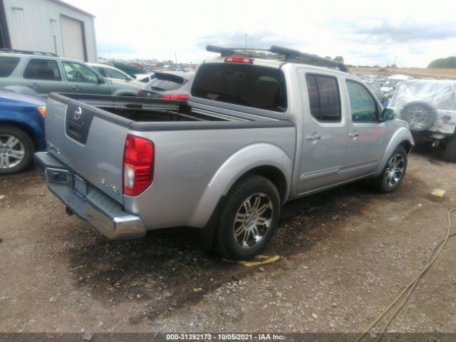 Photo 3 VIN: 1N6AD0EV6BC416906 - NISSAN FRONTIER 