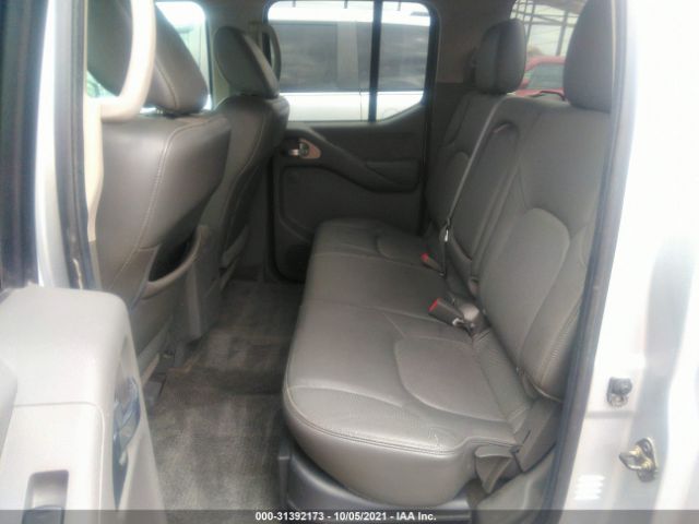 Photo 7 VIN: 1N6AD0EV6BC416906 - NISSAN FRONTIER 