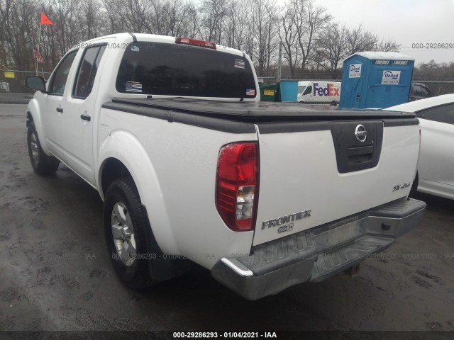 Photo 2 VIN: 1N6AD0EV6BC420115 - NISSAN FRONTIER 