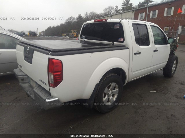 Photo 3 VIN: 1N6AD0EV6BC420115 - NISSAN FRONTIER 