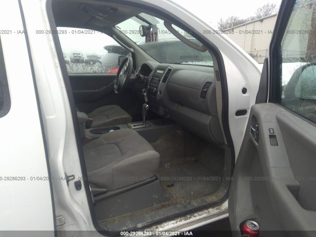 Photo 4 VIN: 1N6AD0EV6BC420115 - NISSAN FRONTIER 