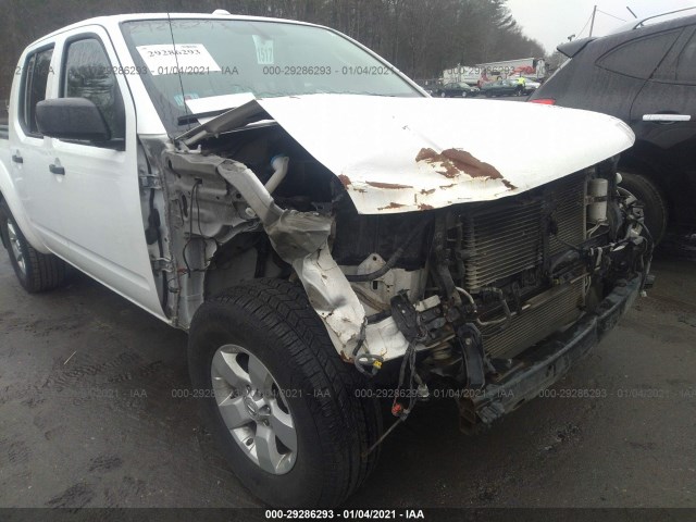 Photo 5 VIN: 1N6AD0EV6BC420115 - NISSAN FRONTIER 