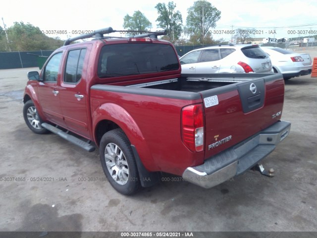 Photo 2 VIN: 1N6AD0EV6BC429493 - NISSAN FRONTIER 