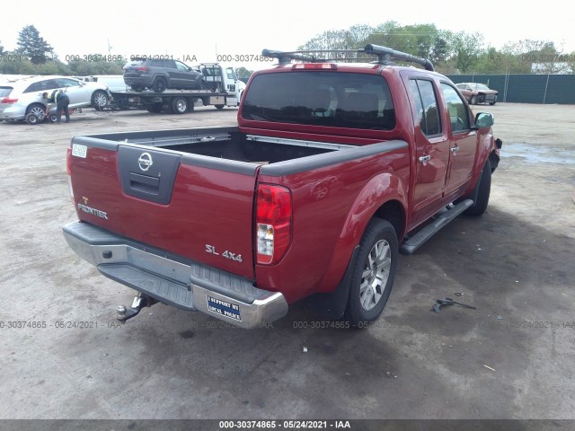 Photo 3 VIN: 1N6AD0EV6BC429493 - NISSAN FRONTIER 