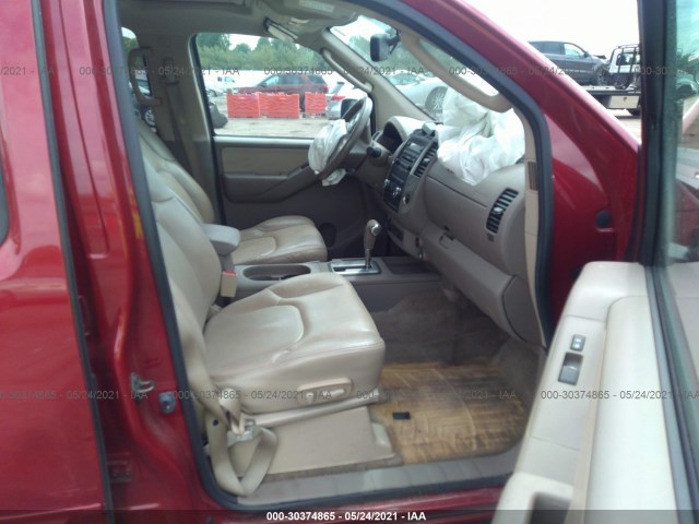 Photo 4 VIN: 1N6AD0EV6BC429493 - NISSAN FRONTIER 