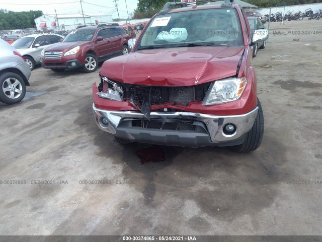 Photo 5 VIN: 1N6AD0EV6BC429493 - NISSAN FRONTIER 