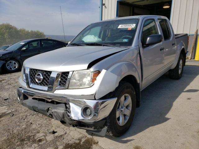 Photo 1 VIN: 1N6AD0EV6BC430725 - NISSAN FRONTIER S 