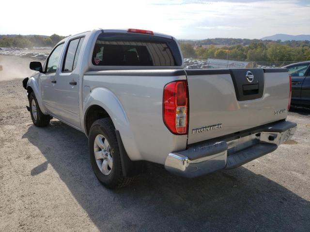 Photo 2 VIN: 1N6AD0EV6BC430725 - NISSAN FRONTIER S 