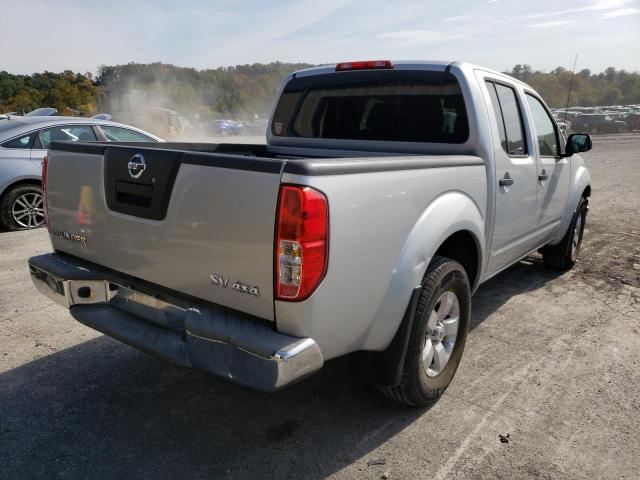 Photo 3 VIN: 1N6AD0EV6BC430725 - NISSAN FRONTIER S 