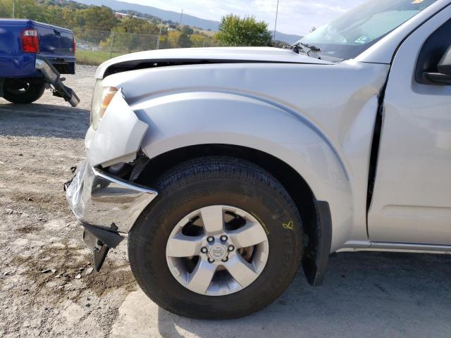 Photo 8 VIN: 1N6AD0EV6BC430725 - NISSAN FRONTIER S 