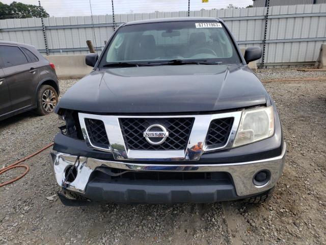 Photo 4 VIN: 1N6AD0EV6BC434175 - NISSAN FRONTIER S 