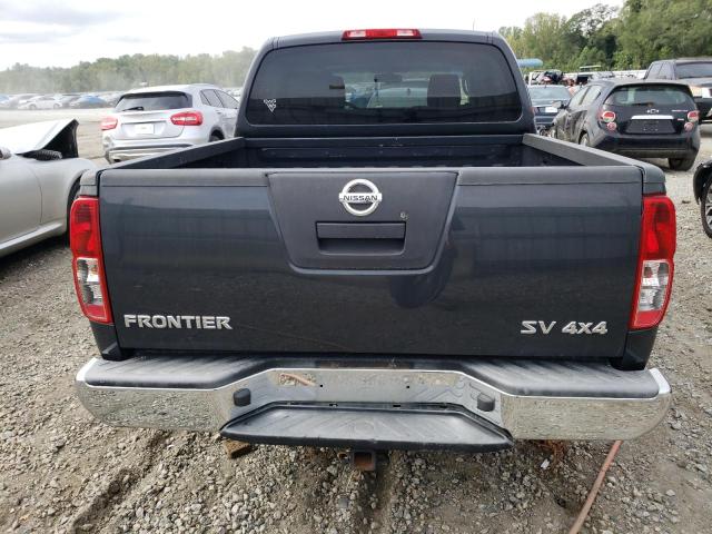 Photo 5 VIN: 1N6AD0EV6BC434175 - NISSAN FRONTIER S 