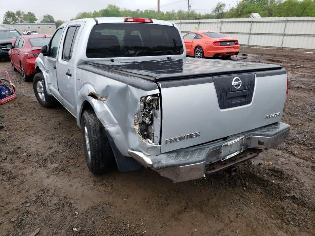 Photo 2 VIN: 1N6AD0EV6BC436847 - NISSAN FRONTIER 