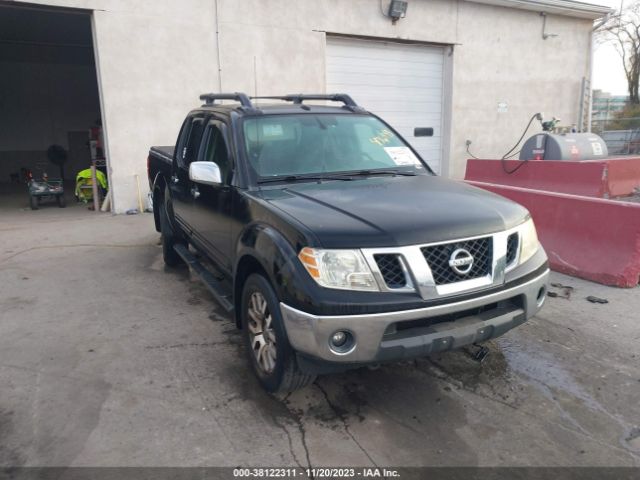 Photo 0 VIN: 1N6AD0EV6BC436993 - NISSAN FRONTIER 