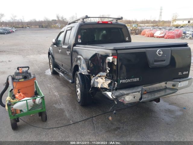 Photo 2 VIN: 1N6AD0EV6BC436993 - NISSAN FRONTIER 