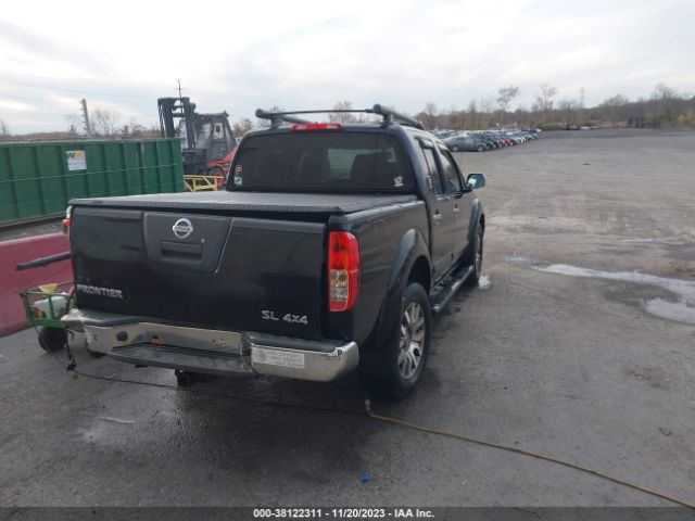 Photo 3 VIN: 1N6AD0EV6BC436993 - NISSAN FRONTIER 