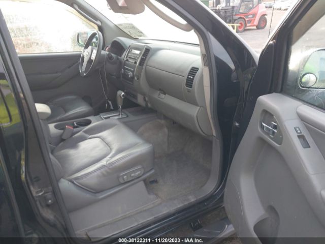 Photo 4 VIN: 1N6AD0EV6BC436993 - NISSAN FRONTIER 