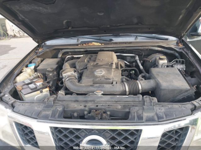 Photo 9 VIN: 1N6AD0EV6BC436993 - NISSAN FRONTIER 