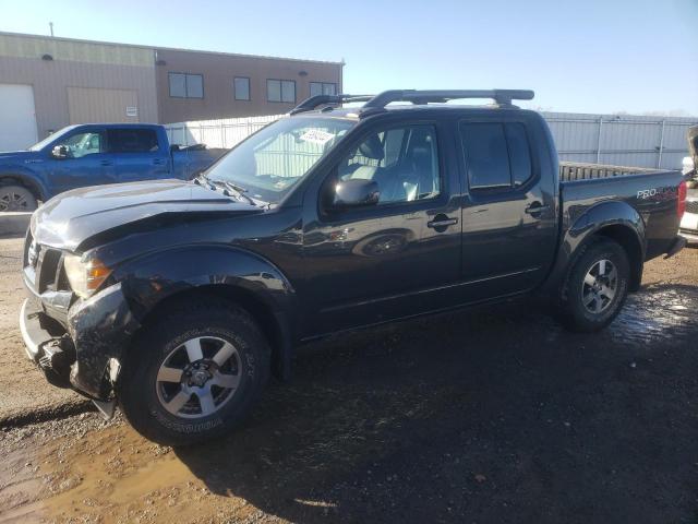 Photo 0 VIN: 1N6AD0EV6BC447959 - NISSAN FRONTIER 