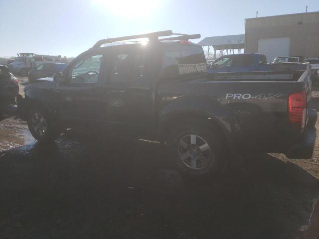 Photo 1 VIN: 1N6AD0EV6BC447959 - NISSAN FRONTIER 