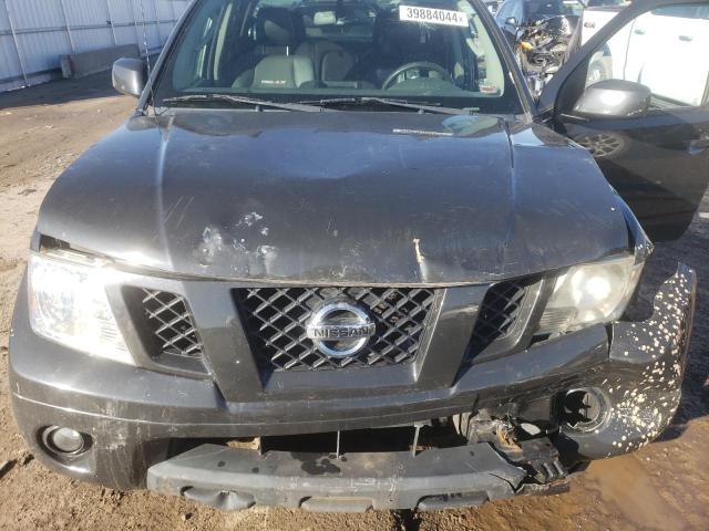 Photo 10 VIN: 1N6AD0EV6BC447959 - NISSAN FRONTIER 