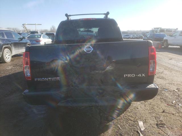 Photo 5 VIN: 1N6AD0EV6BC447959 - NISSAN FRONTIER 