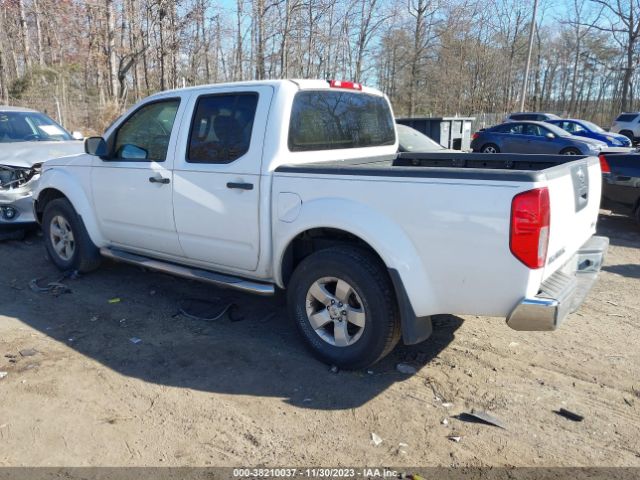 Photo 2 VIN: 1N6AD0EV6BC448853 - NISSAN FRONTIER 