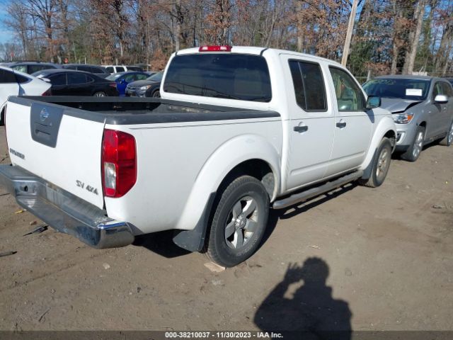 Photo 3 VIN: 1N6AD0EV6BC448853 - NISSAN FRONTIER 