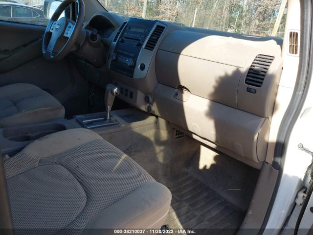 Photo 4 VIN: 1N6AD0EV6BC448853 - NISSAN FRONTIER 