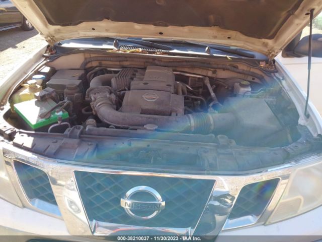 Photo 9 VIN: 1N6AD0EV6BC448853 - NISSAN FRONTIER 