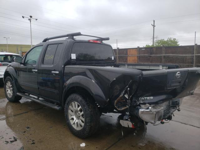 Photo 2 VIN: 1N6AD0EV6BC450246 - NISSAN FRONTIER S 