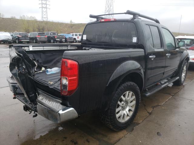 Photo 3 VIN: 1N6AD0EV6BC450246 - NISSAN FRONTIER S 