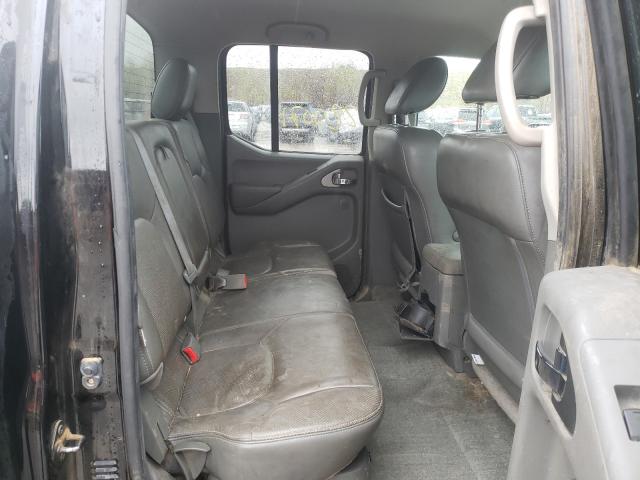 Photo 5 VIN: 1N6AD0EV6BC450246 - NISSAN FRONTIER S 