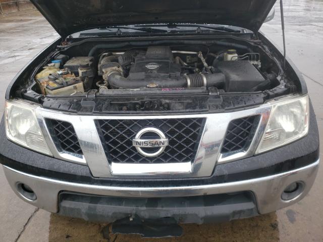 Photo 6 VIN: 1N6AD0EV6BC450246 - NISSAN FRONTIER S 